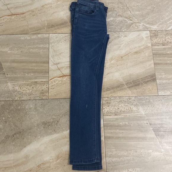 Dark Blue Steve’s Jeans - Picture 4 of 10